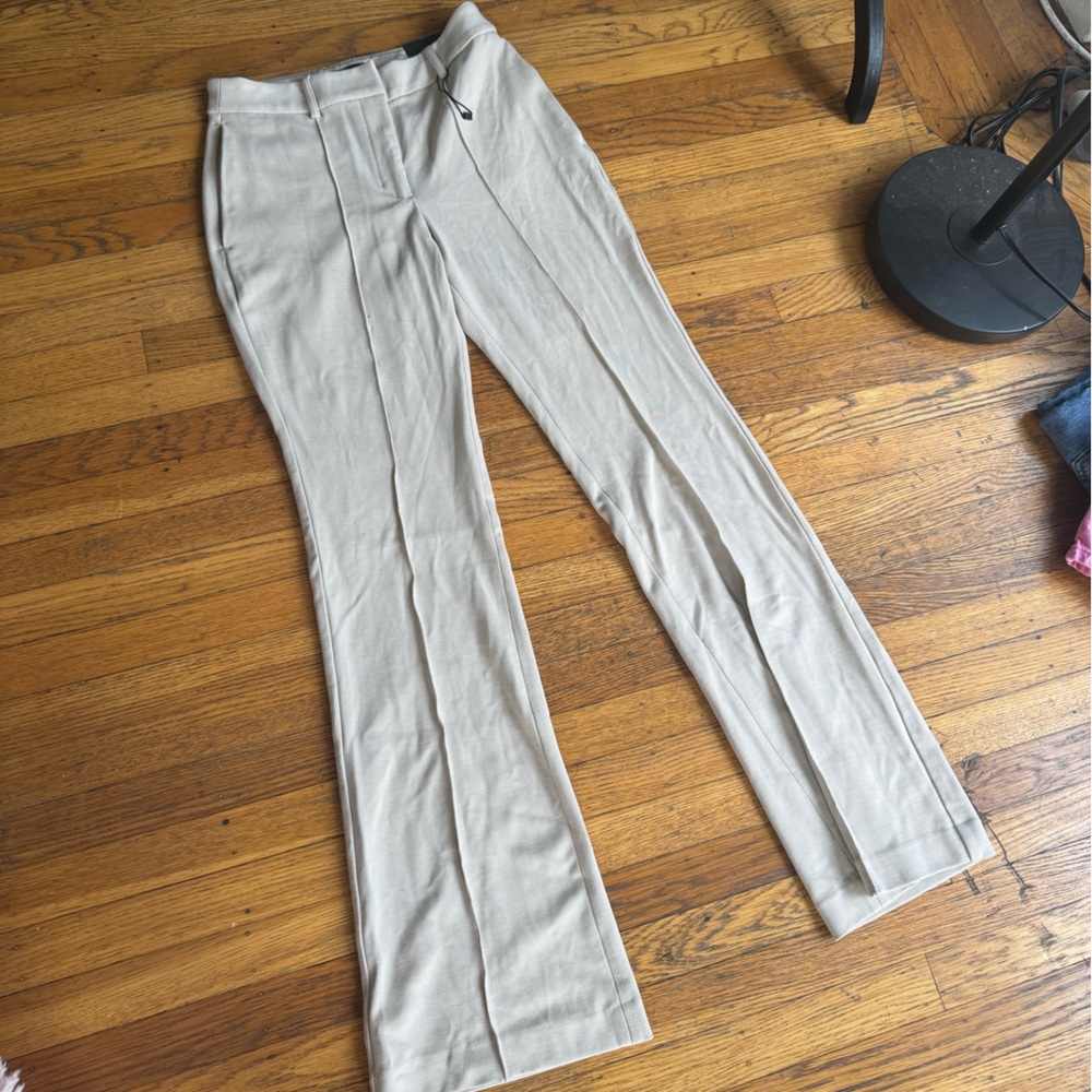 Express Flare Trousers